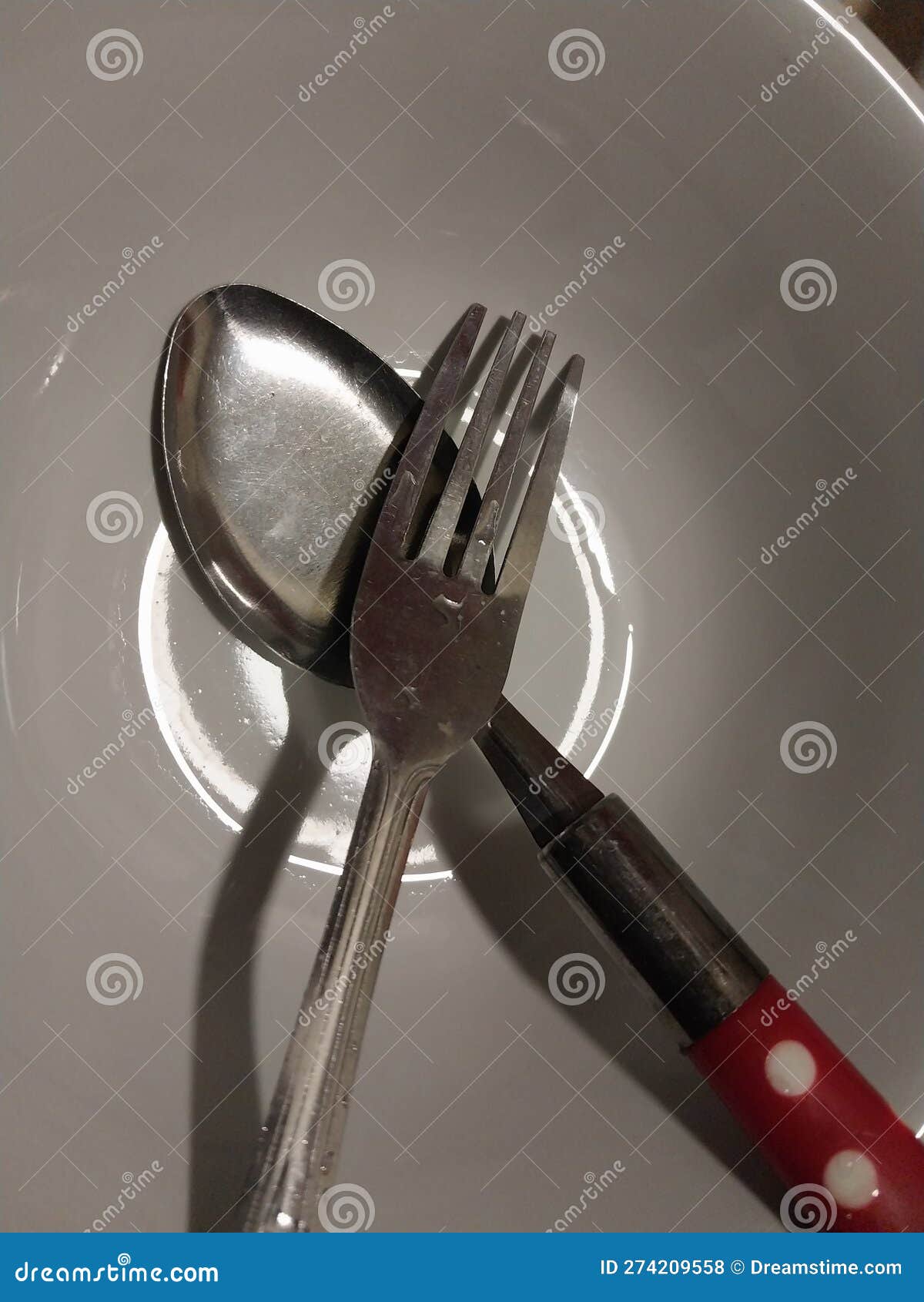 Home cutlery beautiful stock photo. Image of cutlery 274209558