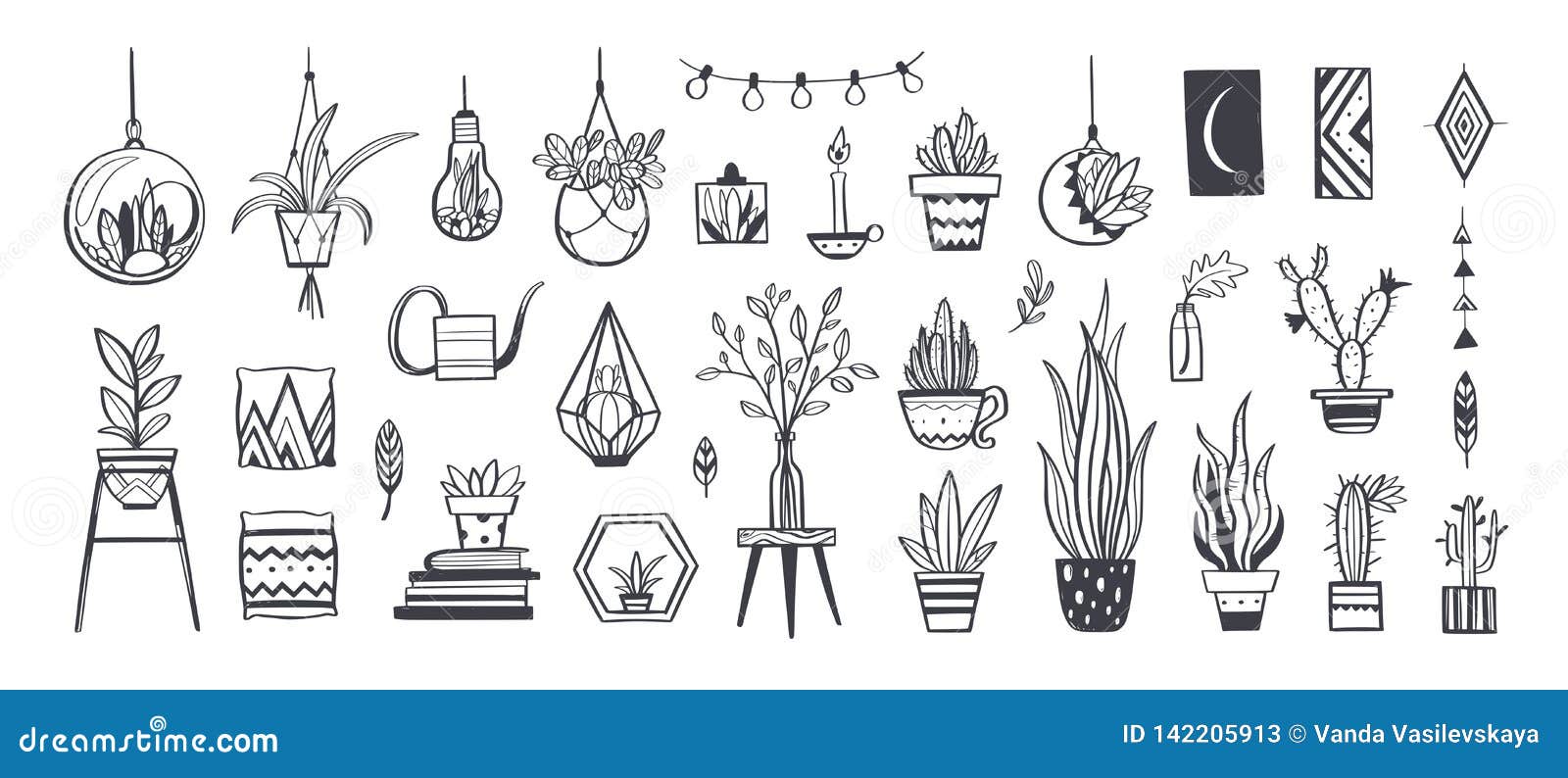 Home Decor Drawing / 50 Ideas For Drawing On The Wall Wall Wall Decals