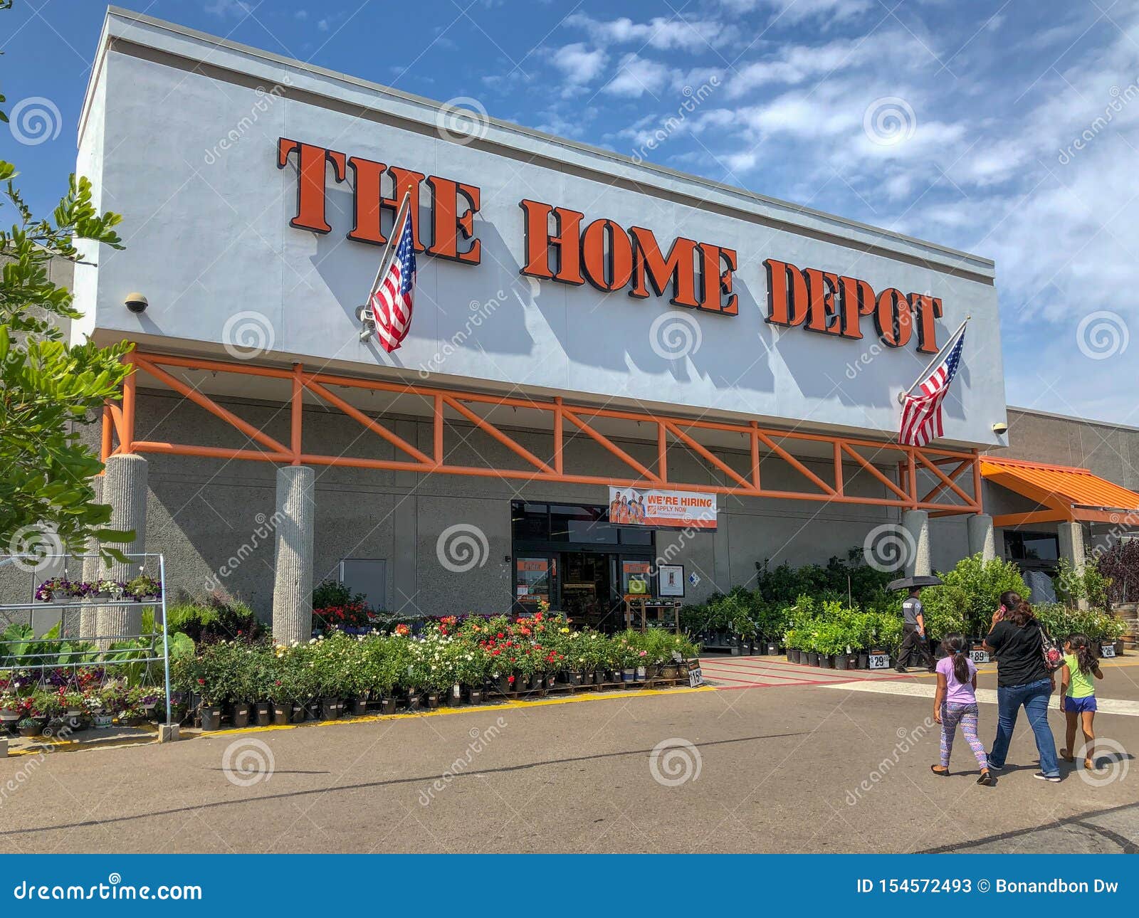 home depot moorpark ca