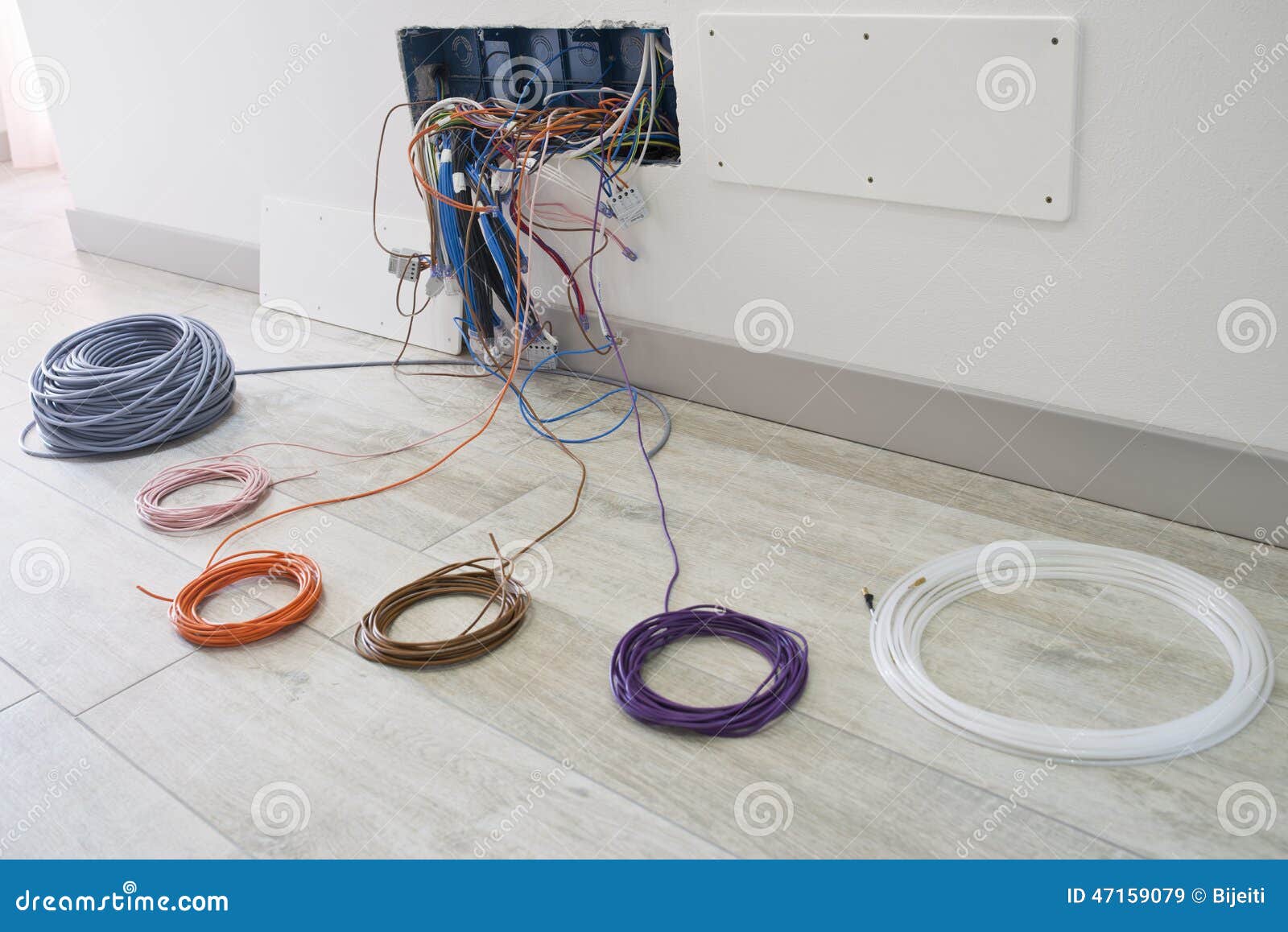 home electrical wiring