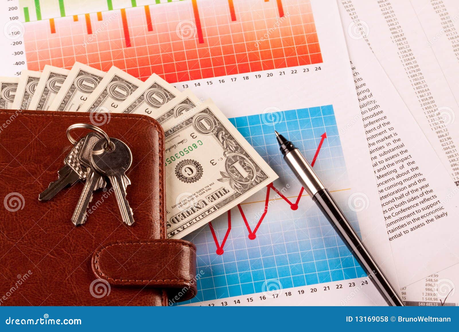 Home Expenses stock photo. Image of checking, bank, expenses 13169058
