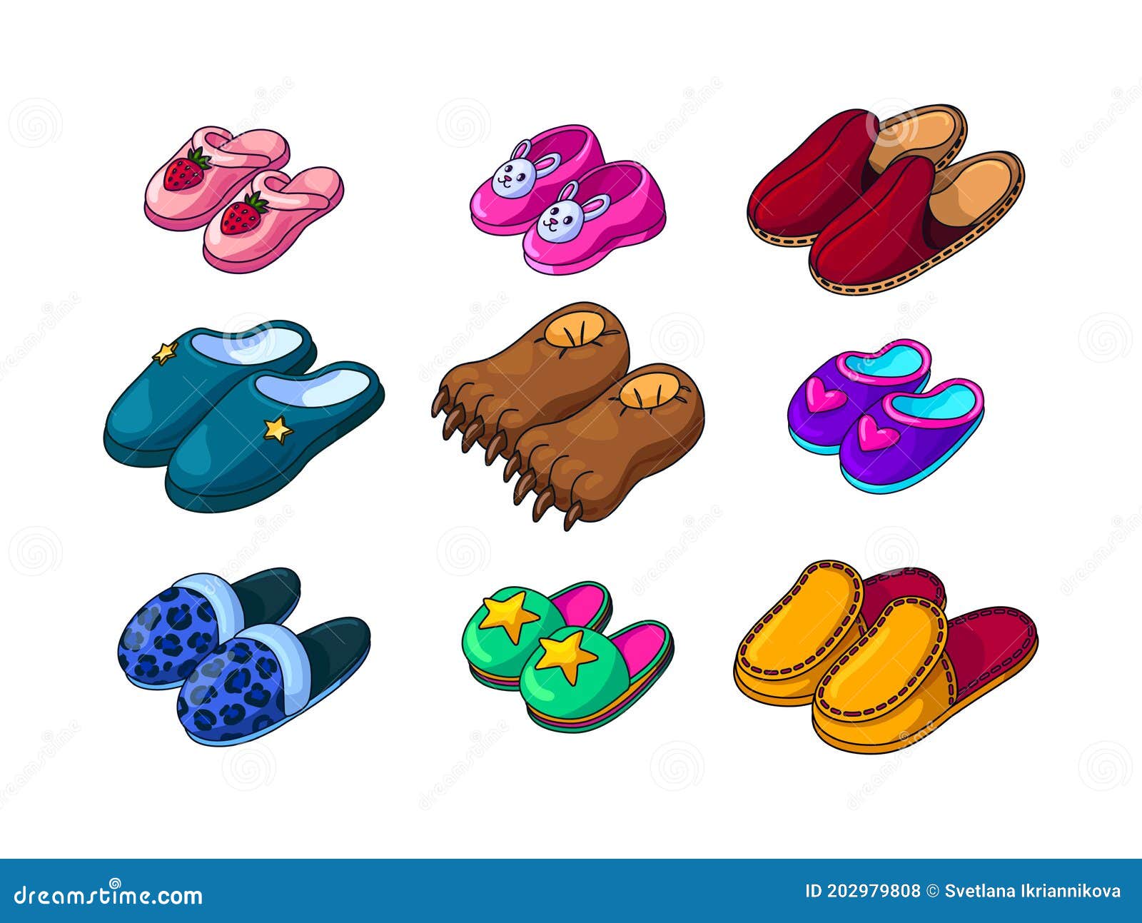 Home Footwear - Pairs Slippers, Textile Domestic Outfit Element or ...