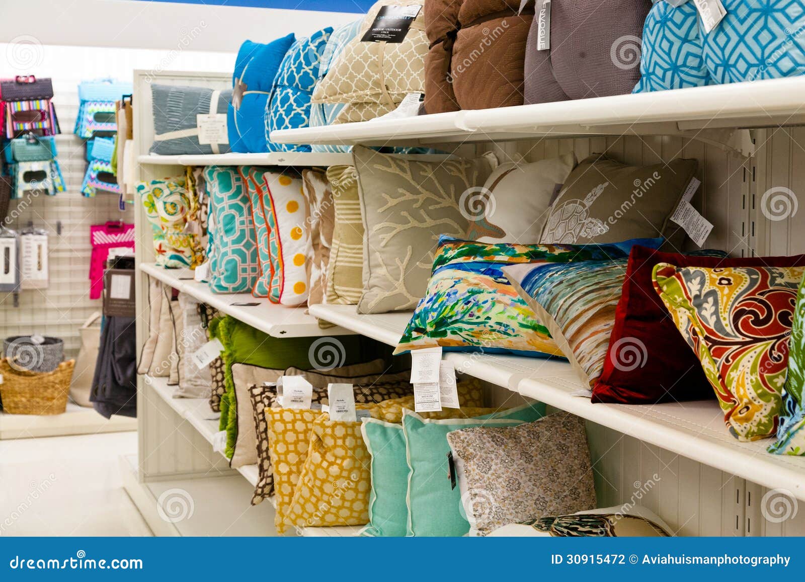 home goods pillows