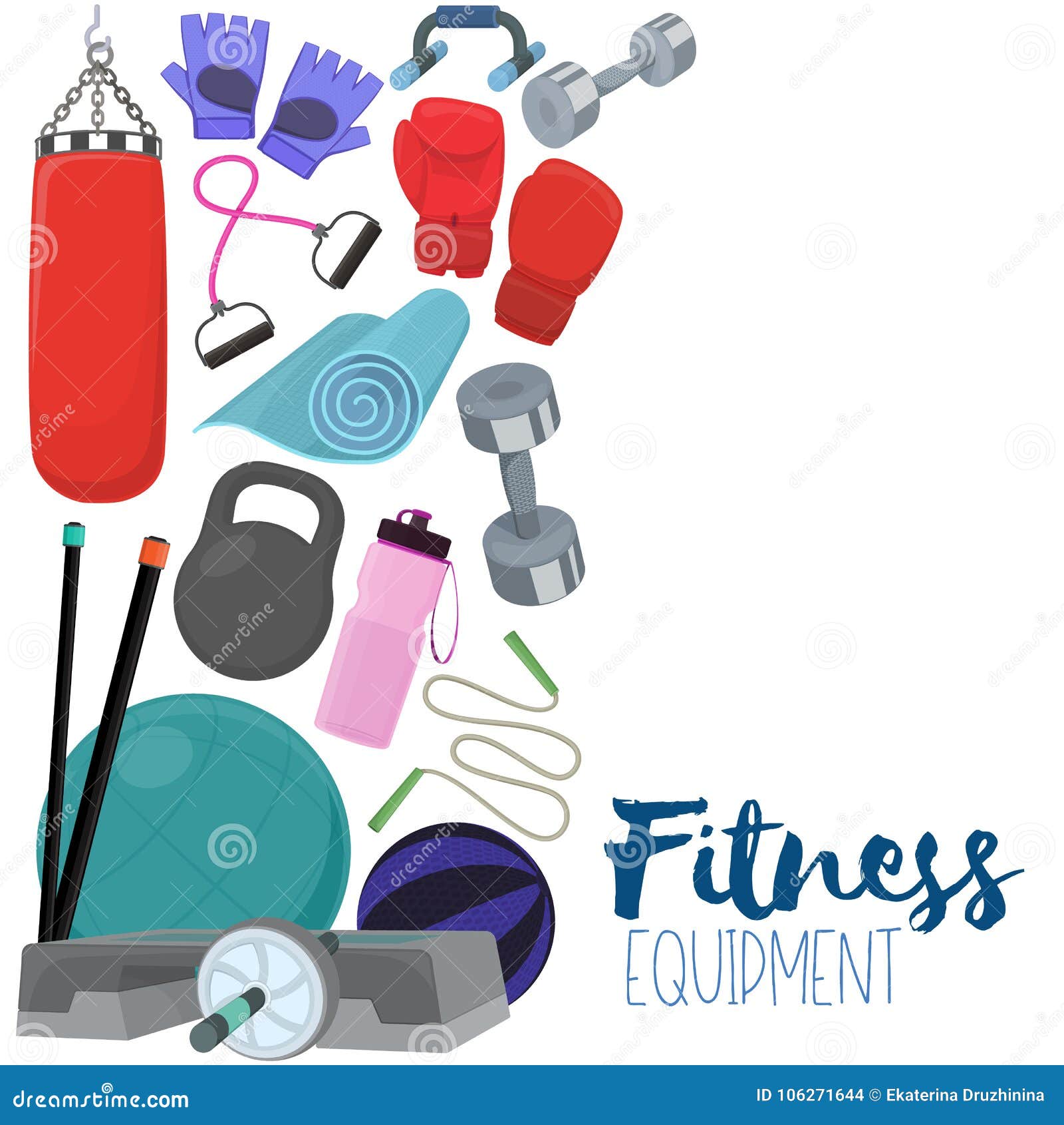 home fitness accessories