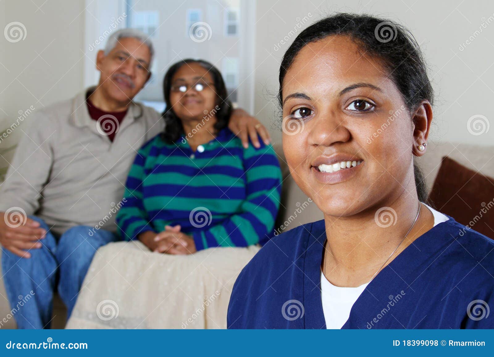 Home Health Care stock photo. Image of help, helping 18399098
