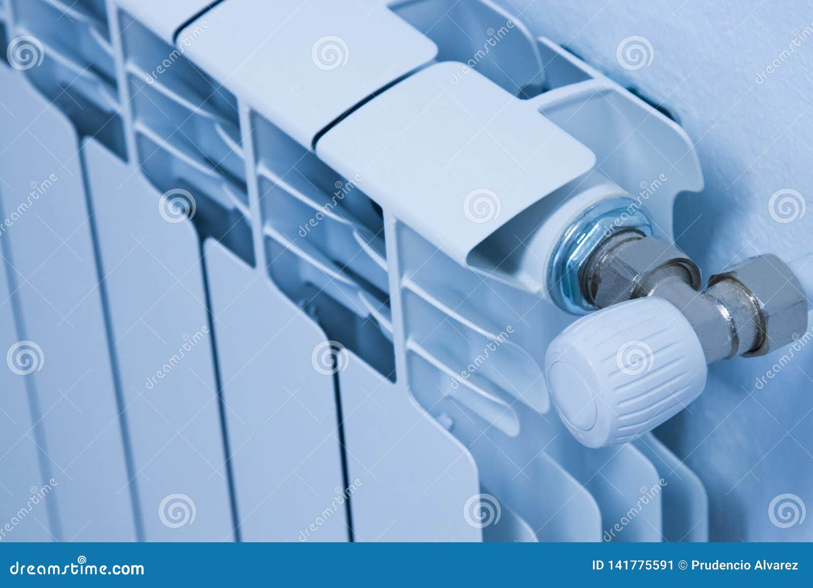 Home heating radiators stock image. Image of central 141775591