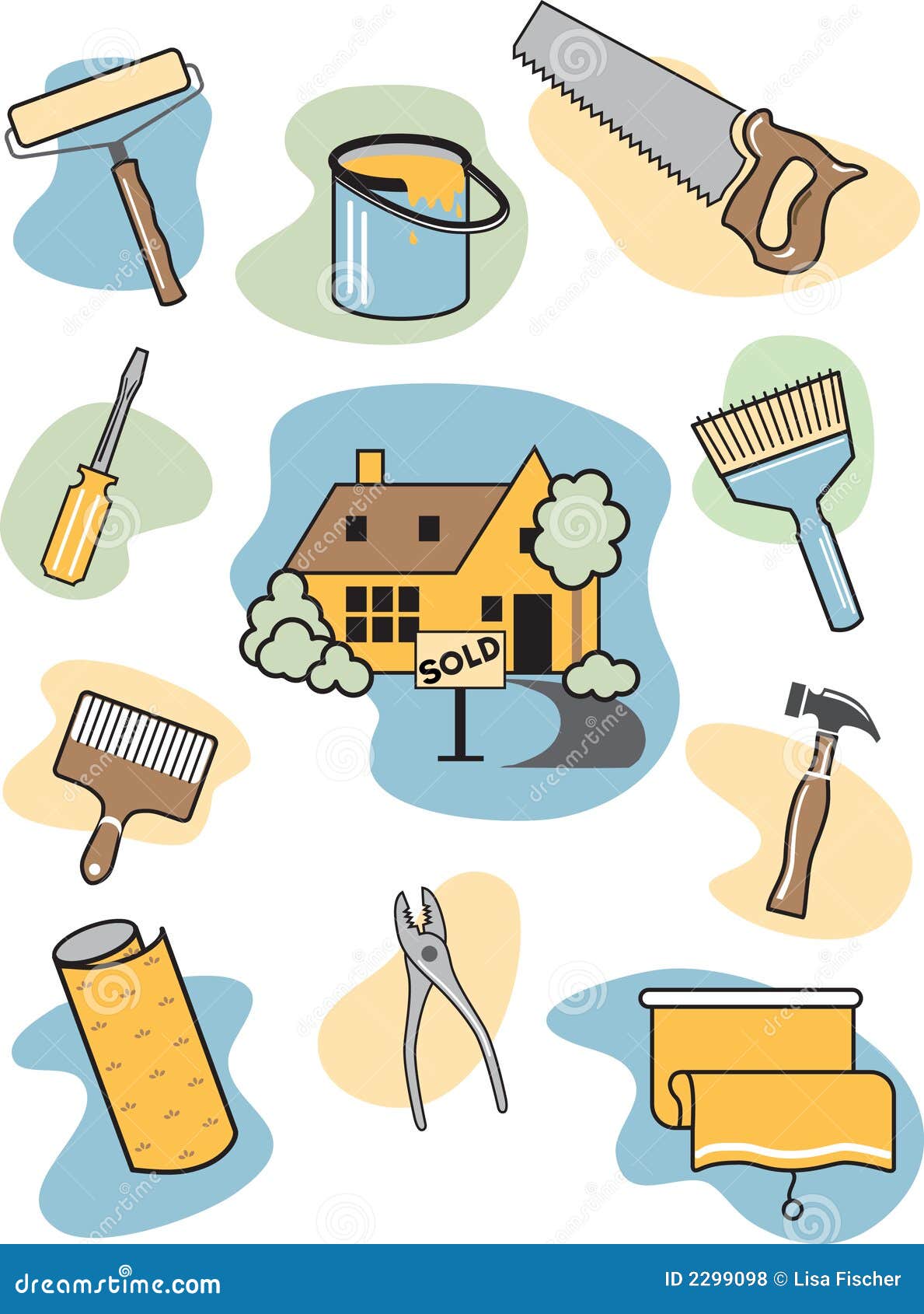 Home Improvement Icons Stock Illustrations 2 915 Home Improvement Icons Stock Illustrations Vectors Clipart Dreamstime