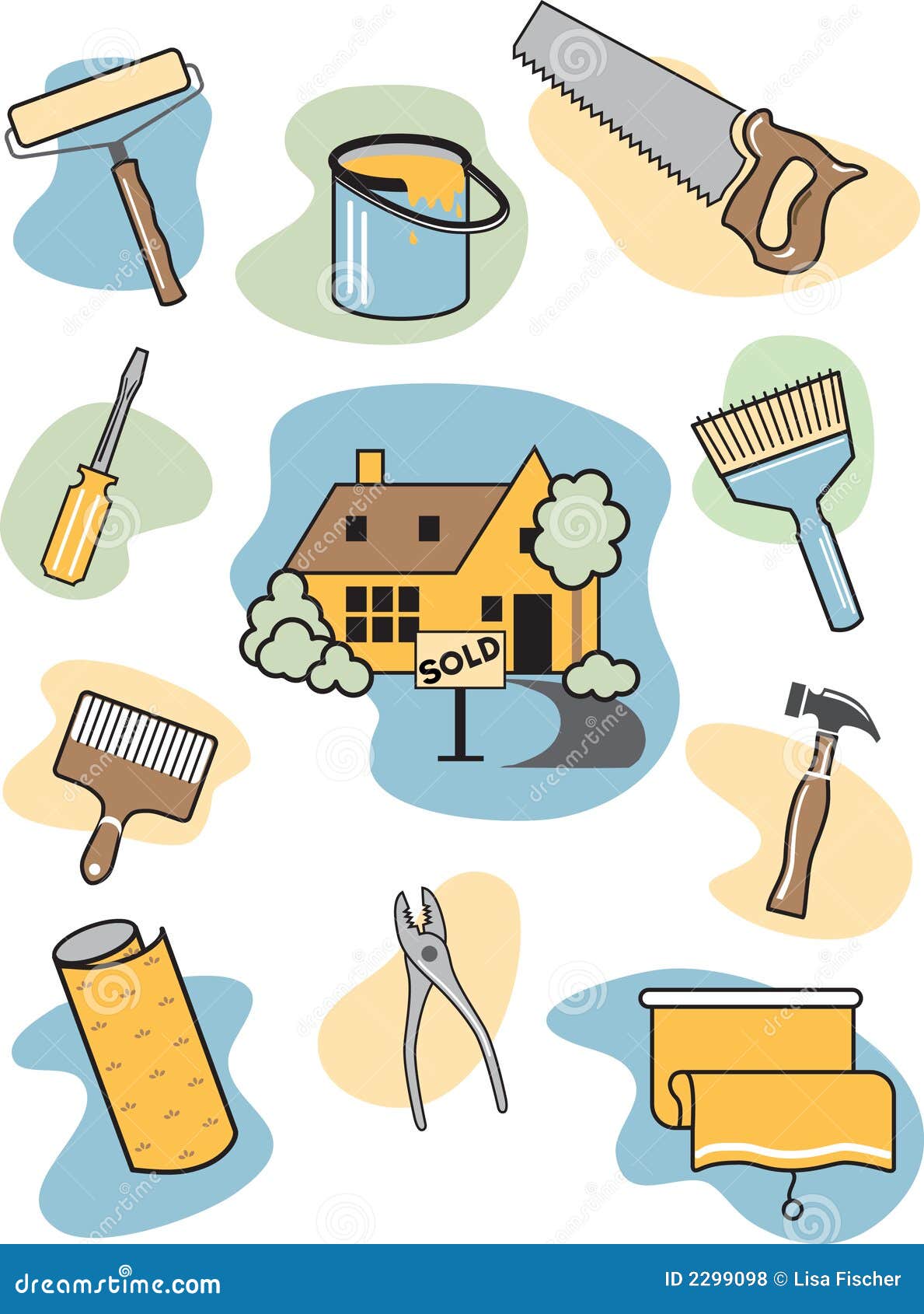 free clipart home repairs - photo #25