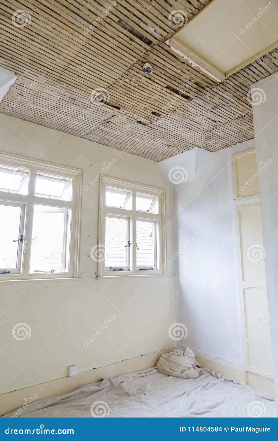 Home Improvement Interior Stock Photo Image Of Ceiling 114804584