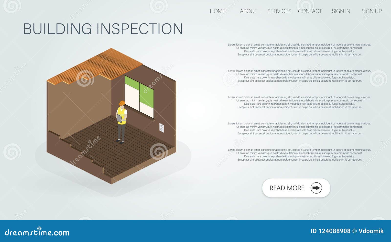 Home Inspection Form Template
