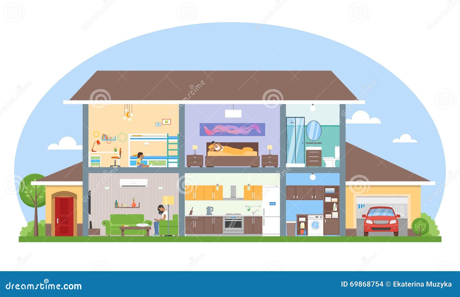 home interior clipart - photo #35