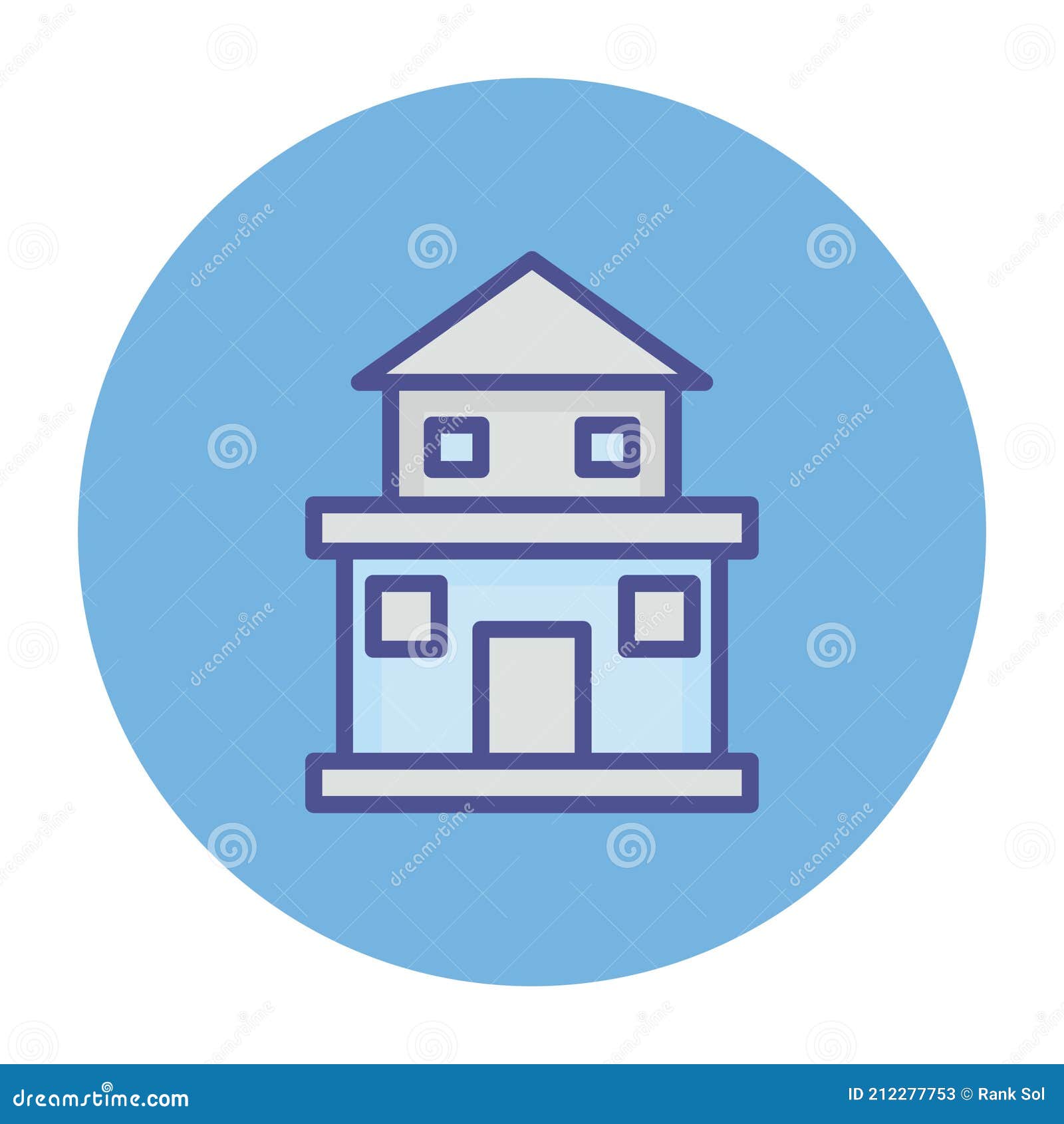 home   icon which can easily modify or edit
