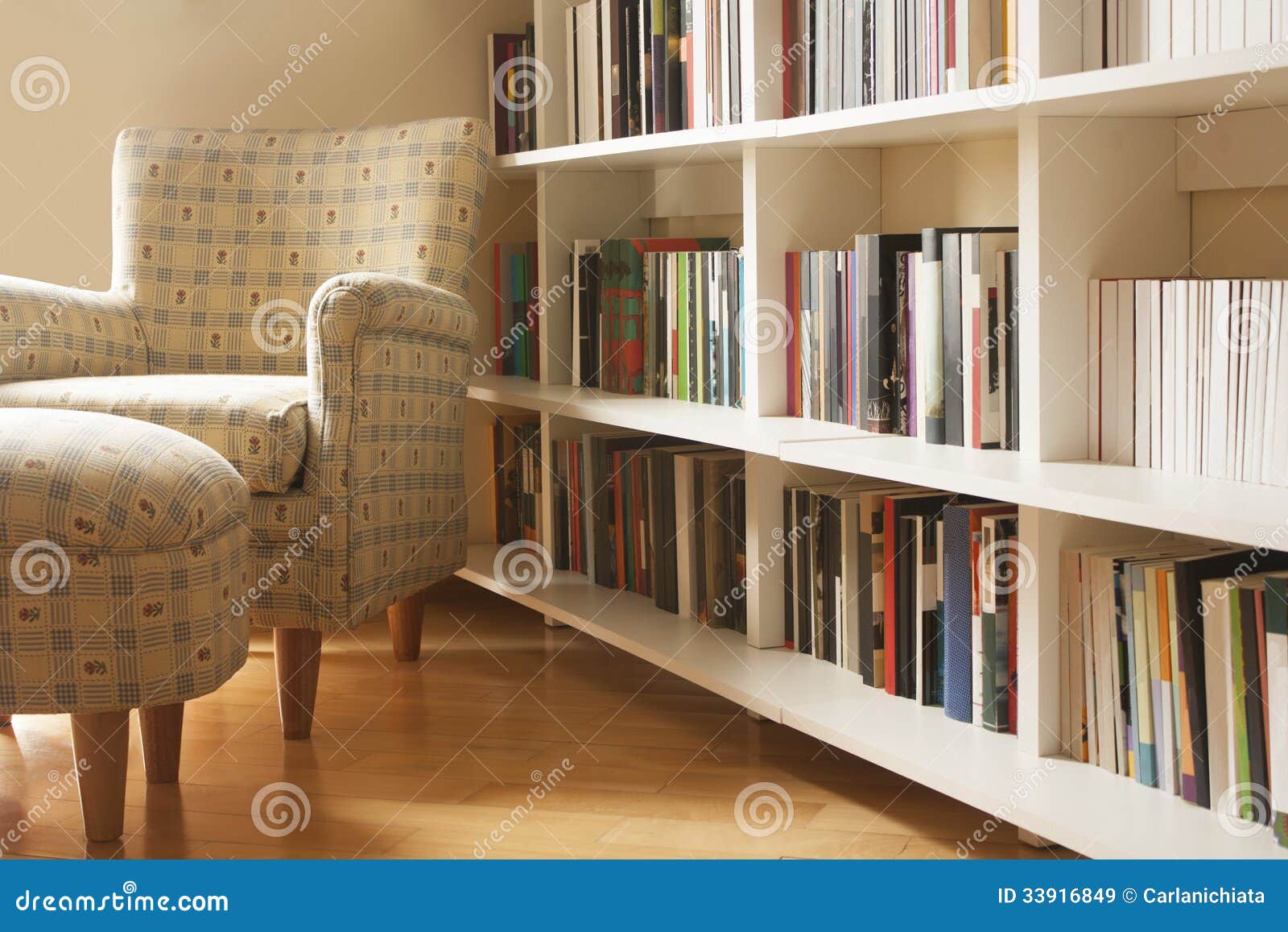 home library