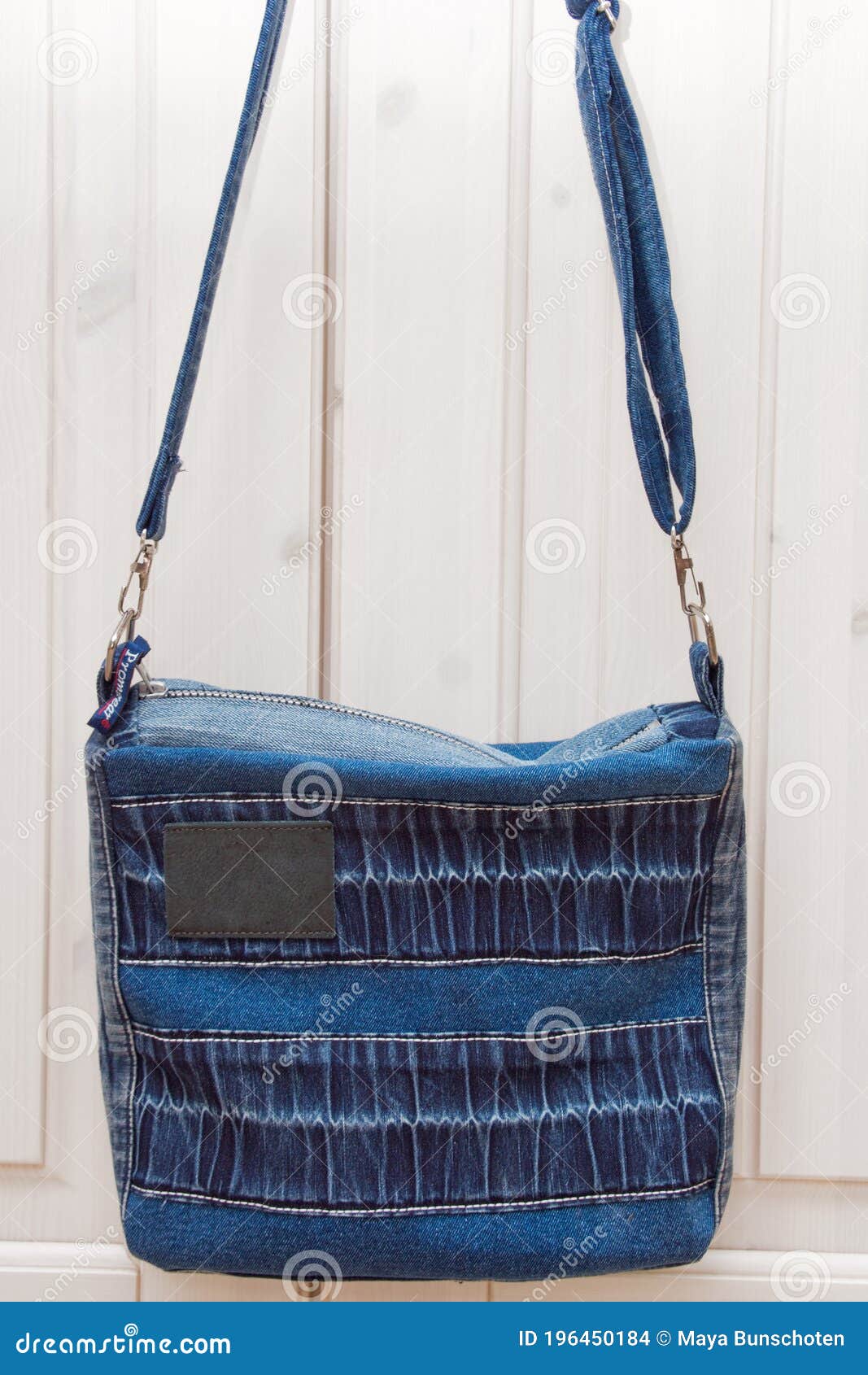Women's Denim Tote Bag Shoulder Handbag Large Capacity Hobo Jean Messenger  Purse | eBay
