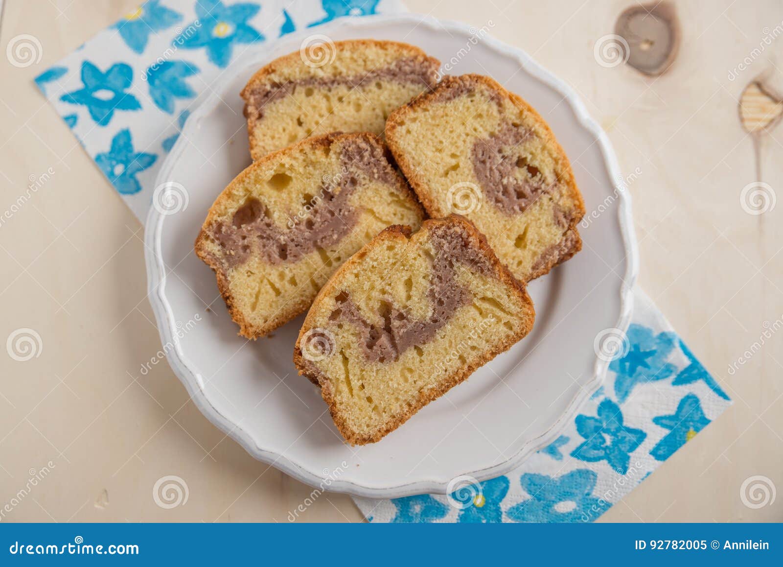 Home Made Vanilla Pound Cake Stock Image Image of ring, fresh 92782005