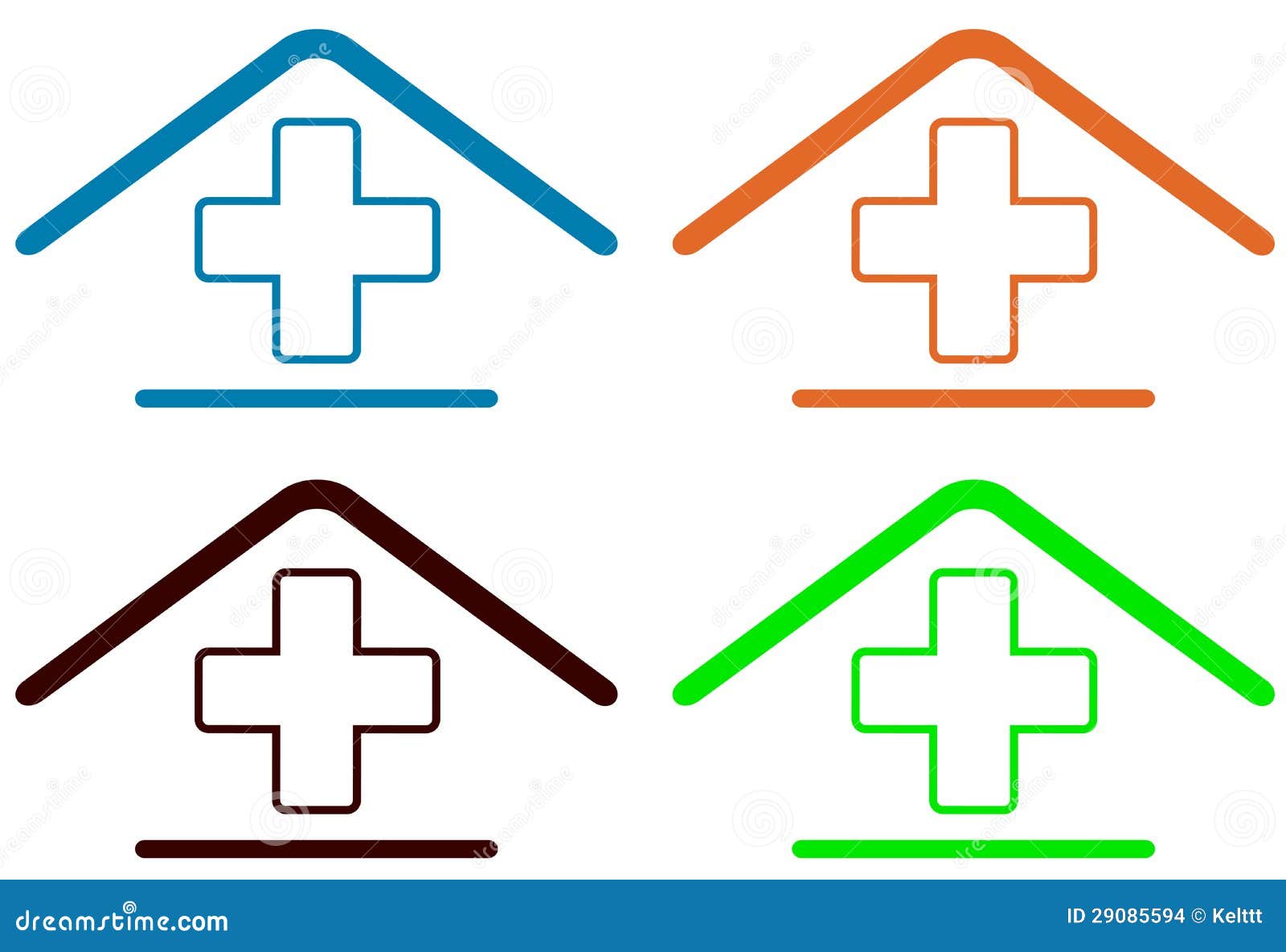 https://thumbs.dreamstime.com/z/home-medical-symbol-29085594.jpg