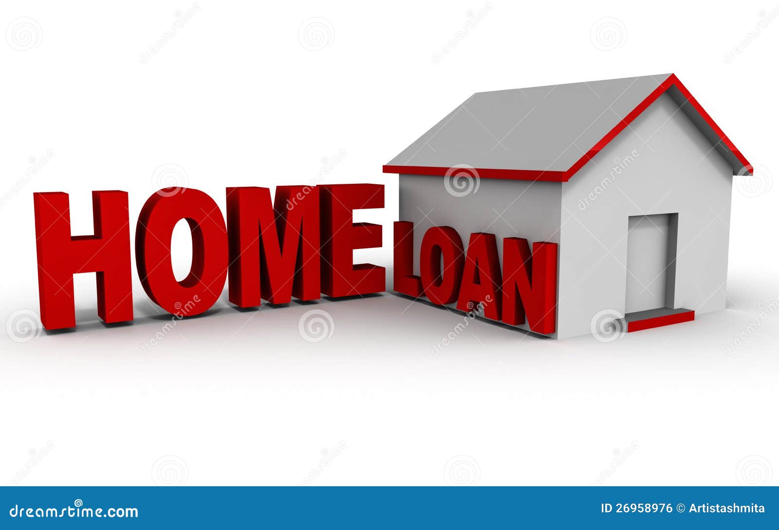 home mortgage loan