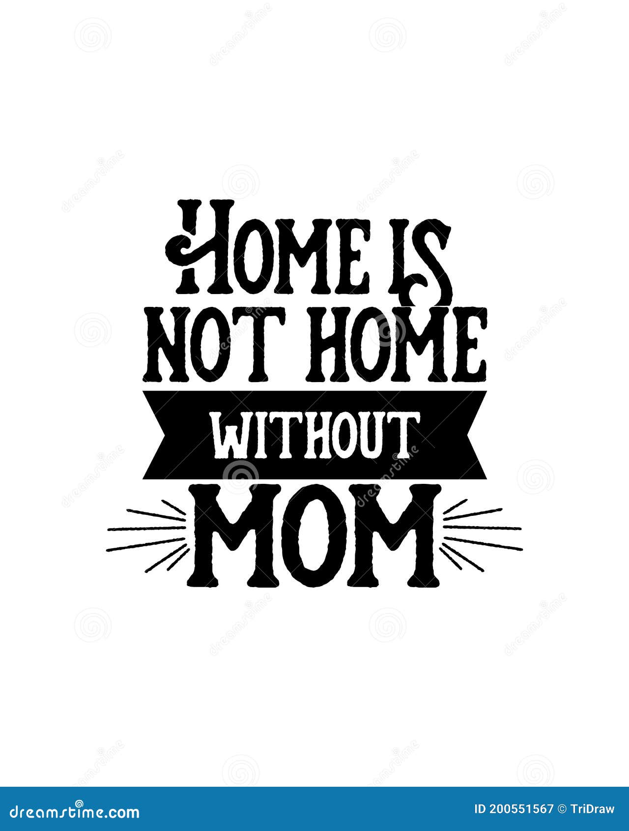 Mom Not Home