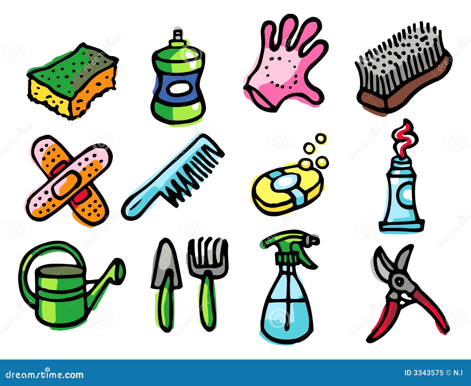 objects clipart images - photo #24