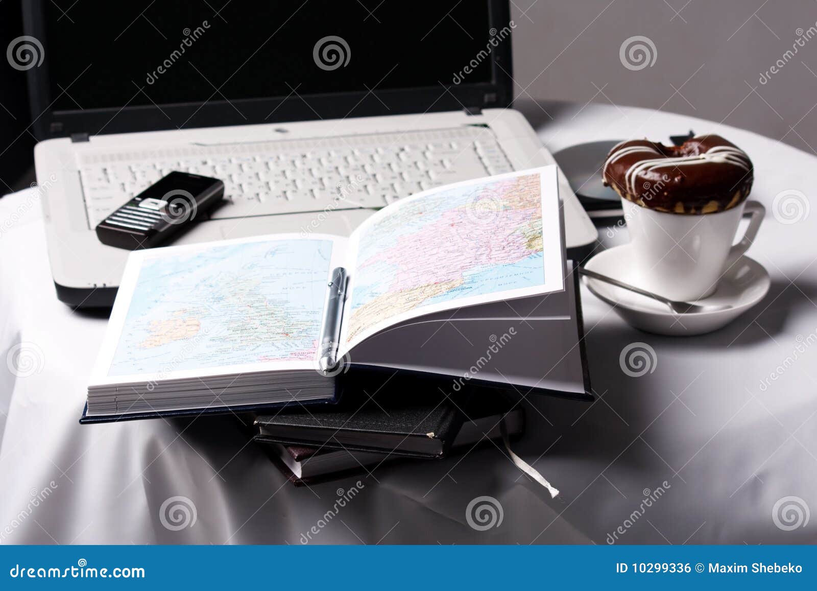 Home office setup stock photo. Image of commercial, house - 10299336