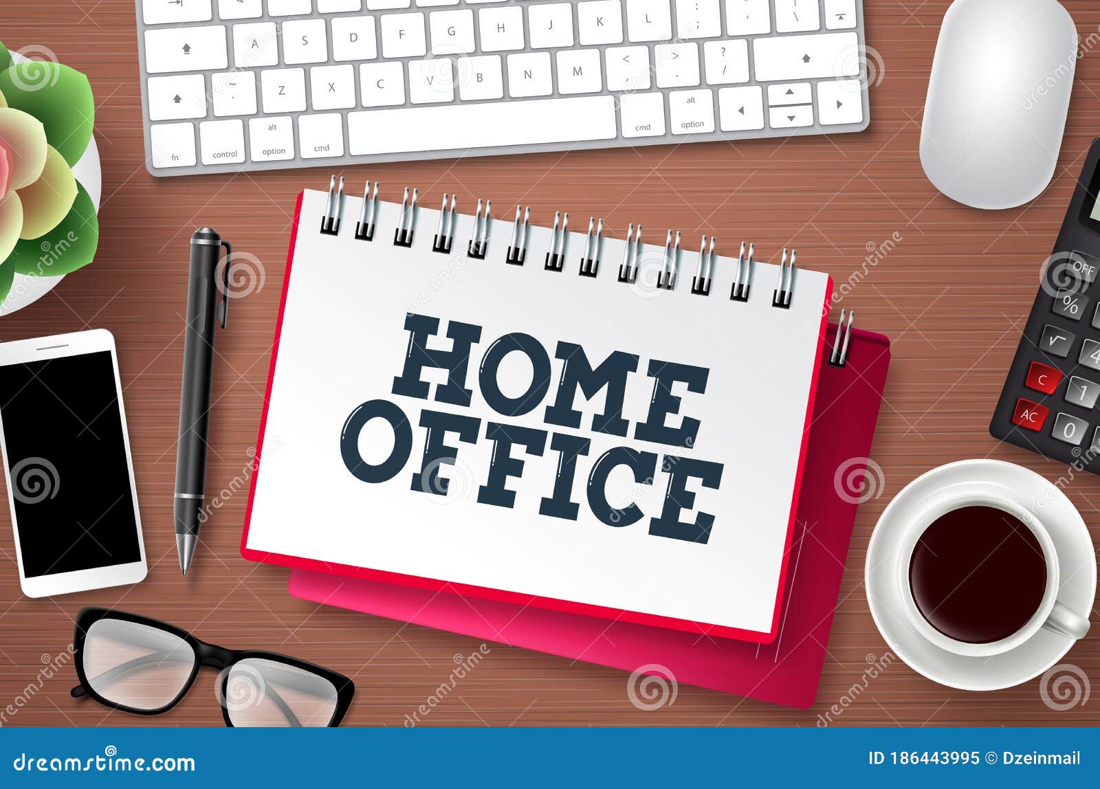 home office work  banner template. home office text in white space with freelancing s
