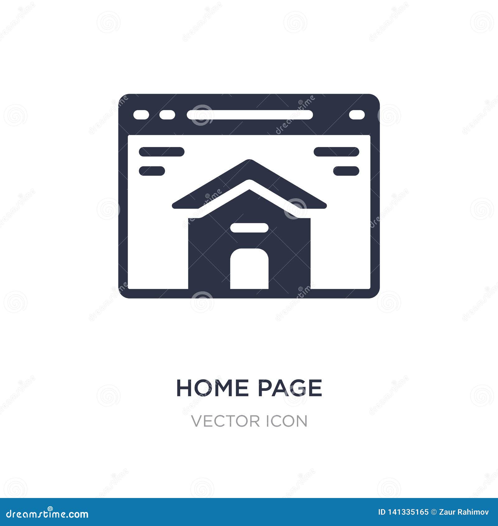 Free Free 297 Home Page Icon Svg SVG PNG EPS DXF File