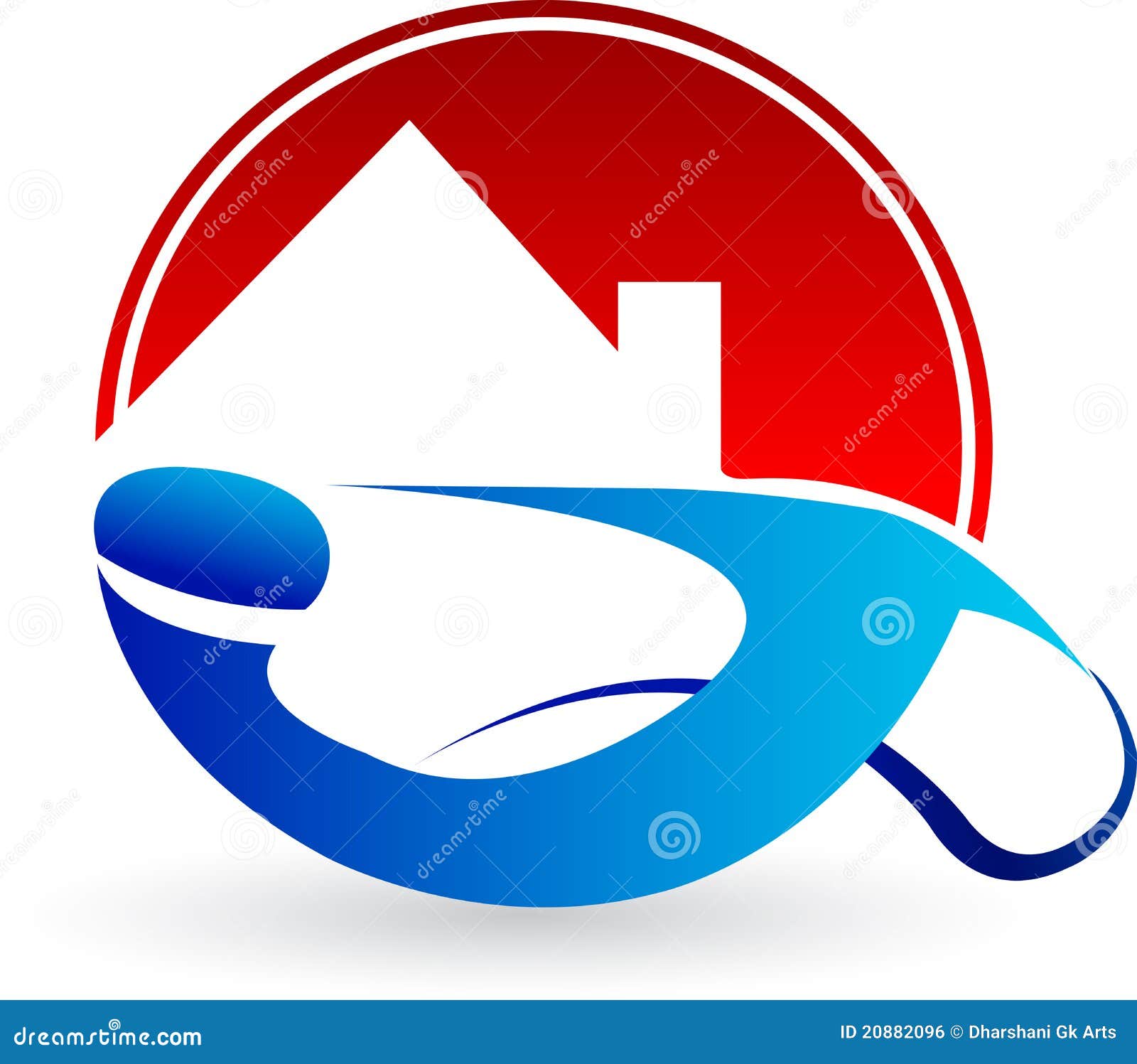 Home phone stock illustration. Illustration of connection - 20882096