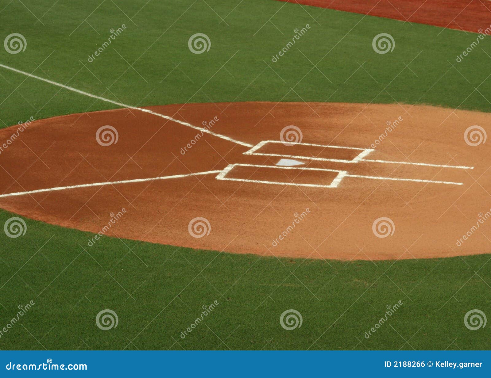 Home plate stock photo. Image of baseball, chalk, playing 2188266