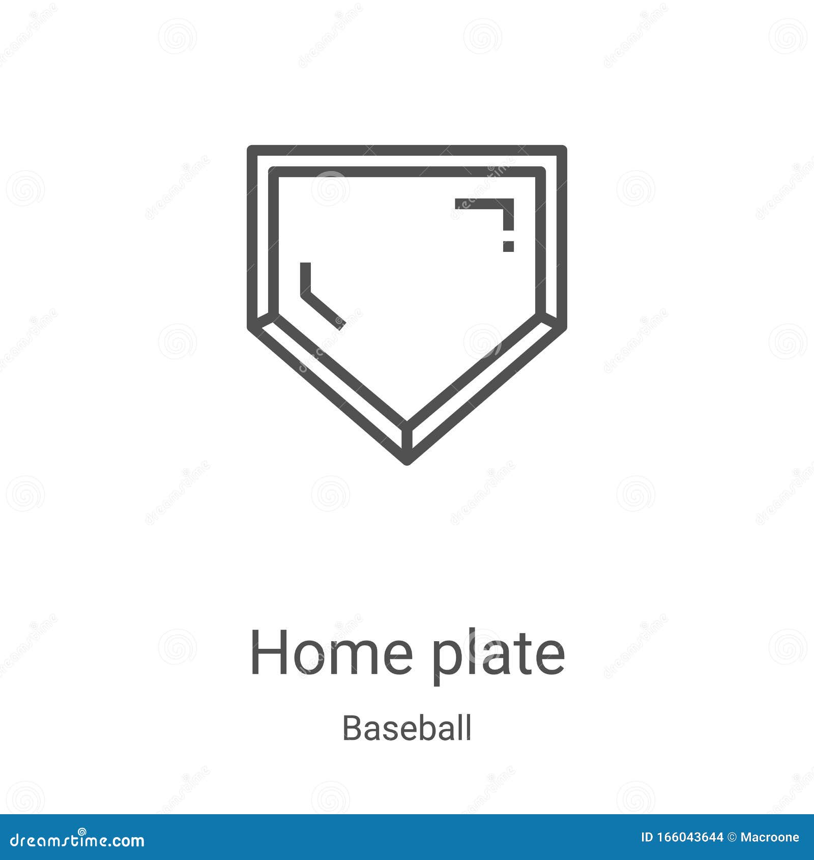 Free Free 86 Vector Home Plate Svg SVG PNG EPS DXF File