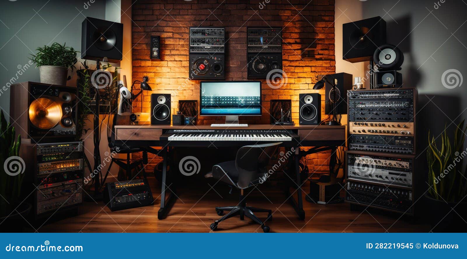 Home Recording Studio Music Production Package