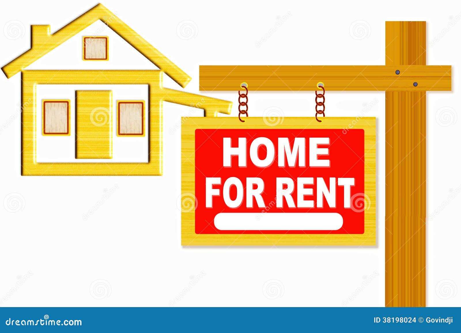 free clipart house for rent - photo #24