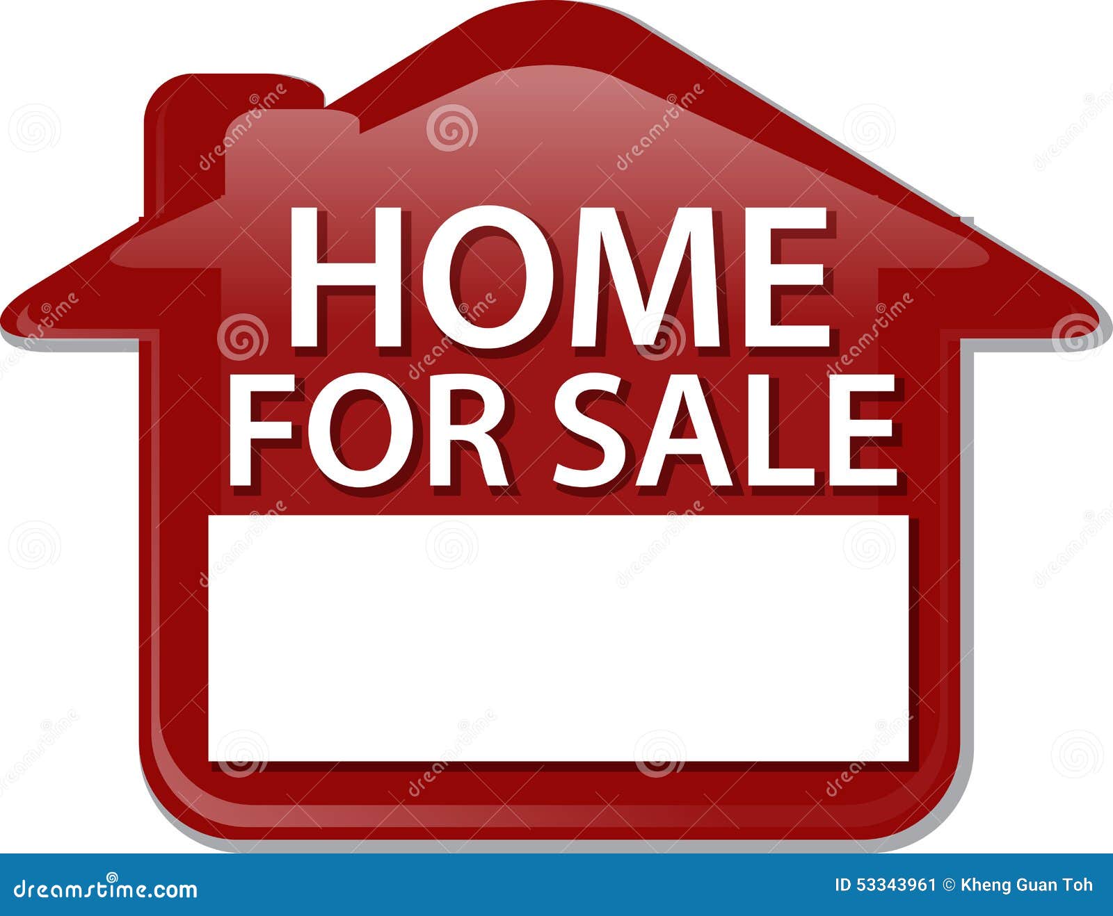 clipart house for sale sign - photo #23