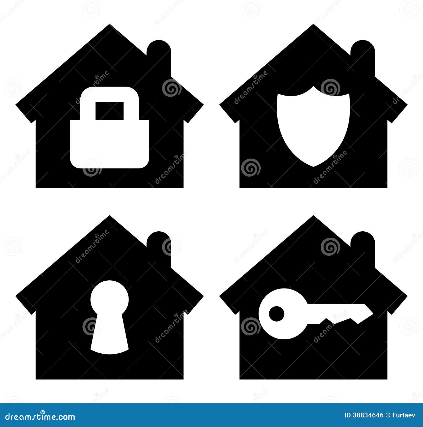 security sign clip art - photo #7