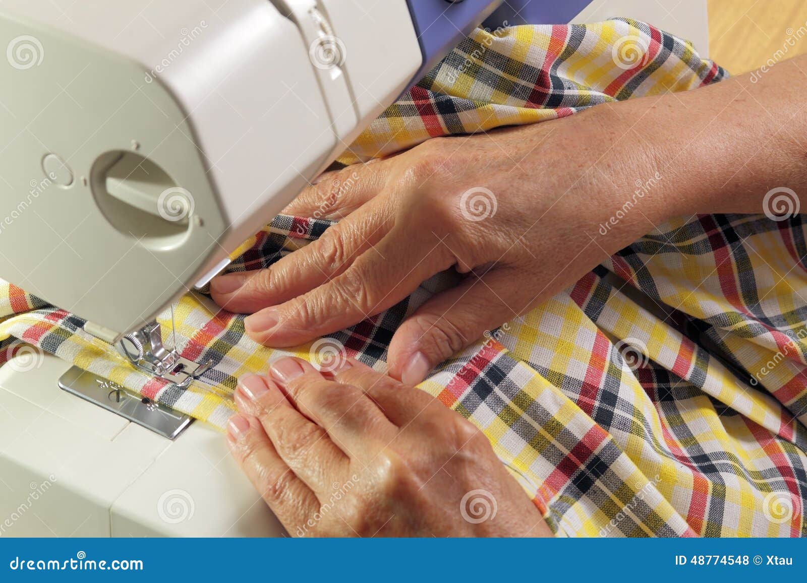 Home Sewing stock photo. Image of atelier, home, close 48774548