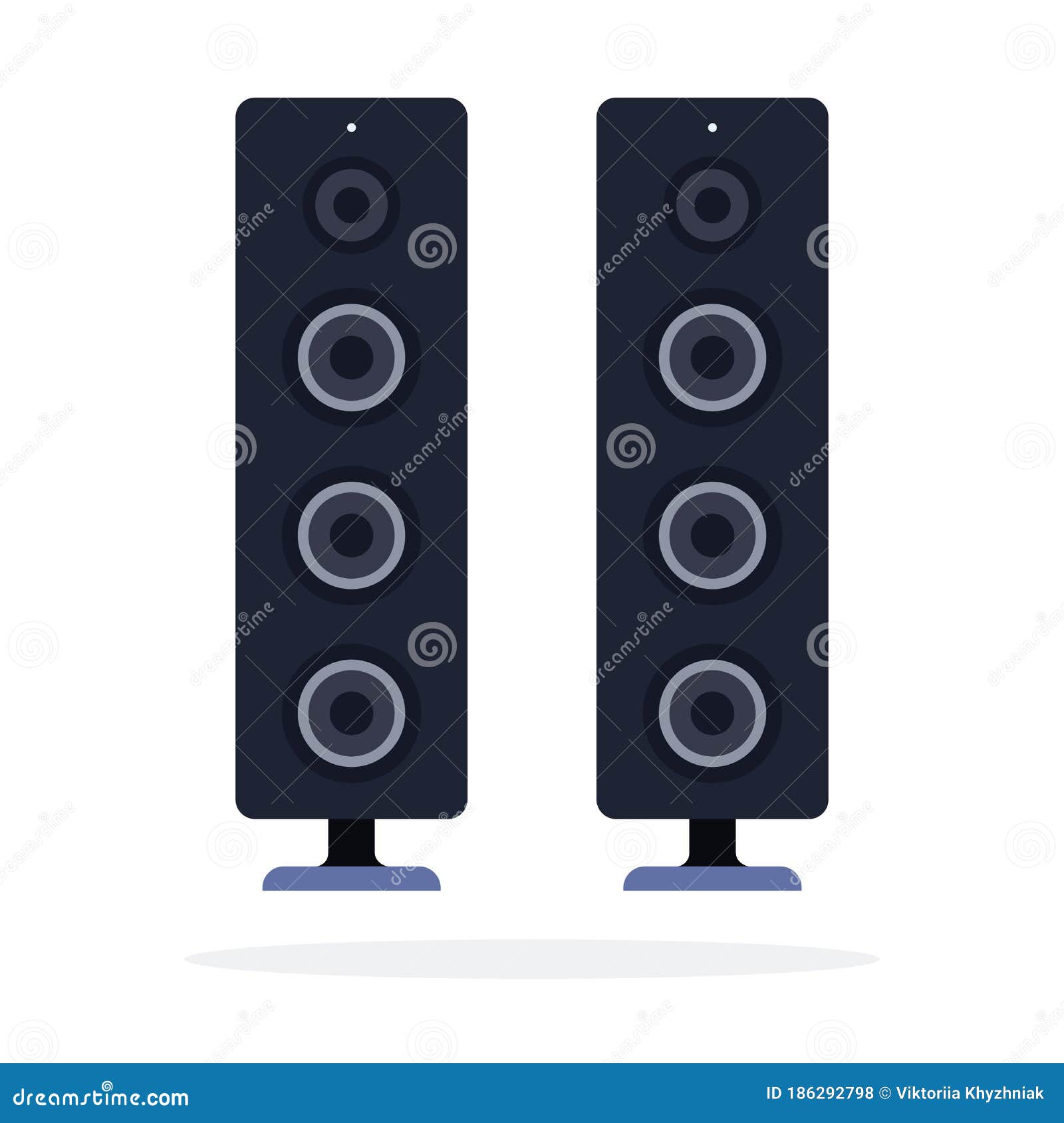 complete home stereo system