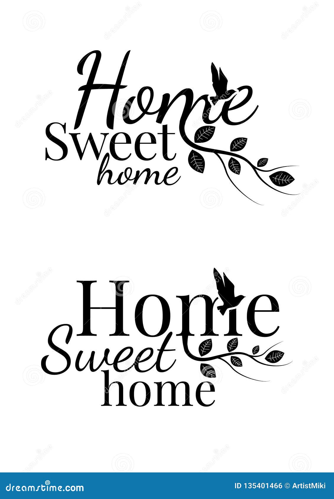 home sweet home, wall decals, wording 