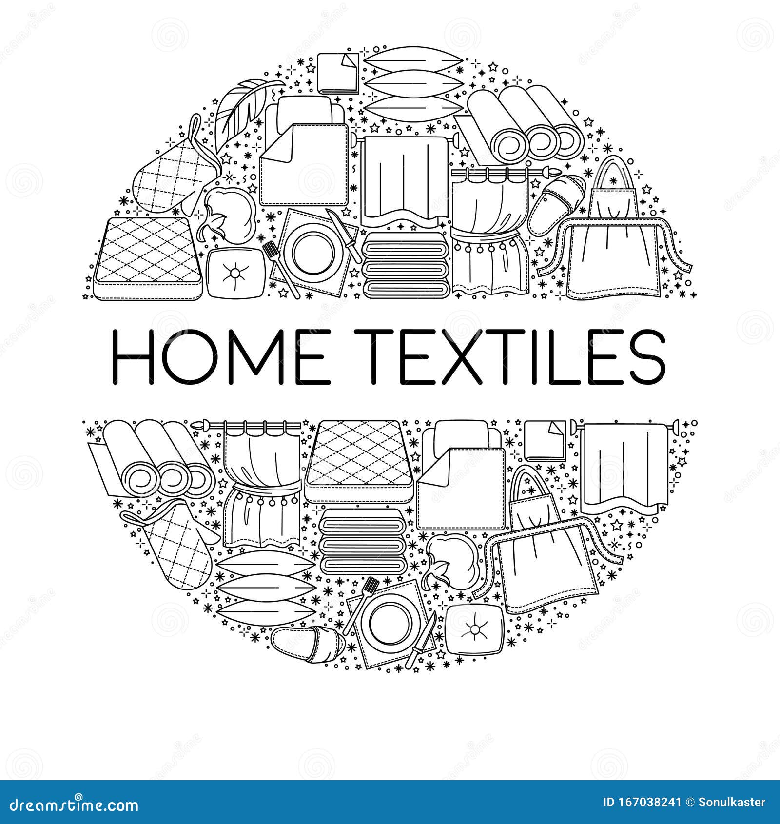 Home Textile Collection for Women