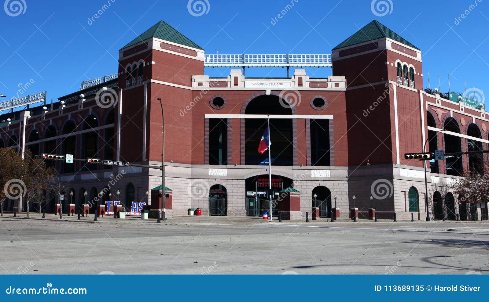 Texas Rangers Globe Life Park in Arlington MLB Baseball Stadium 8x10 to  48x36 photos 16