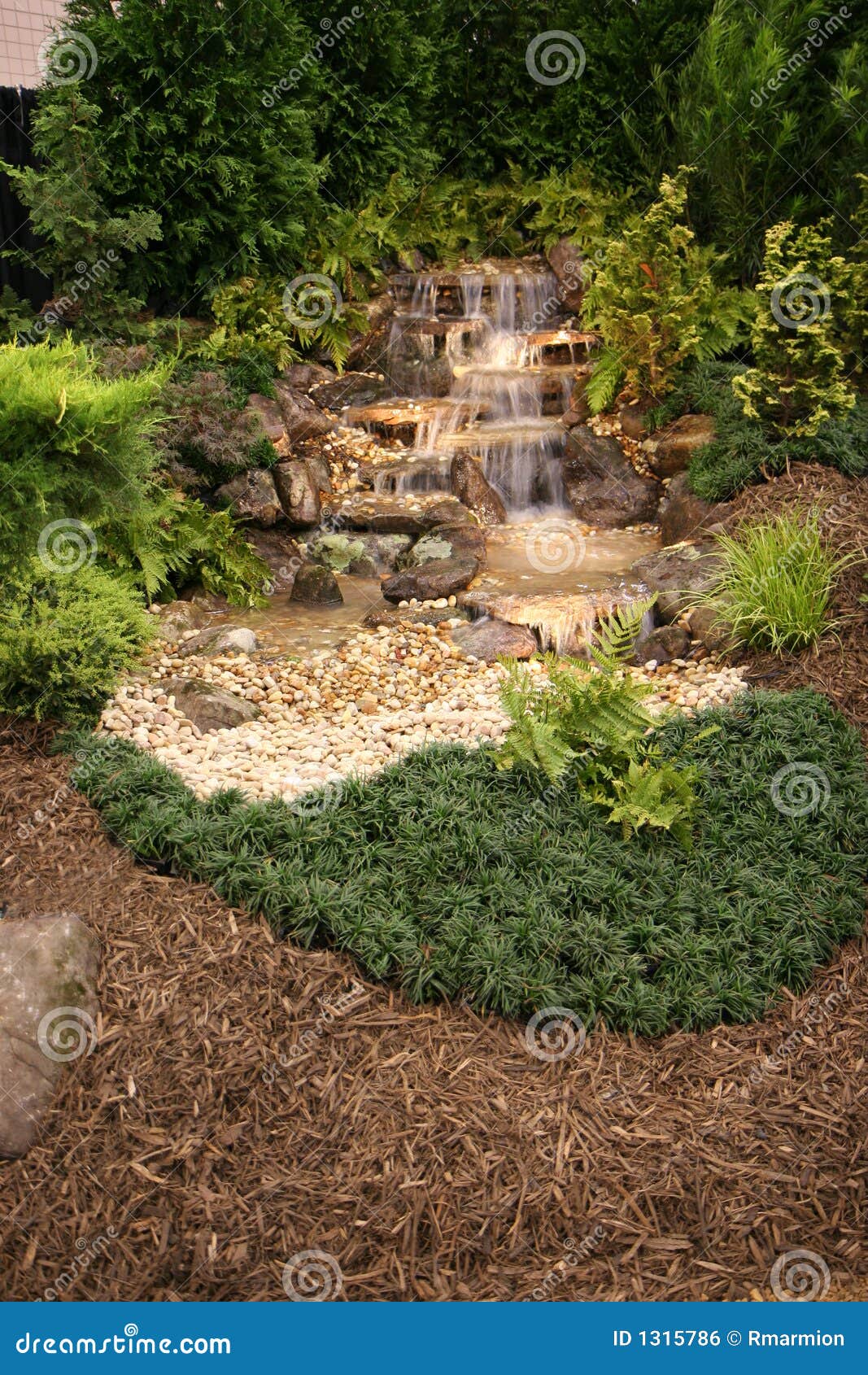 home water feature