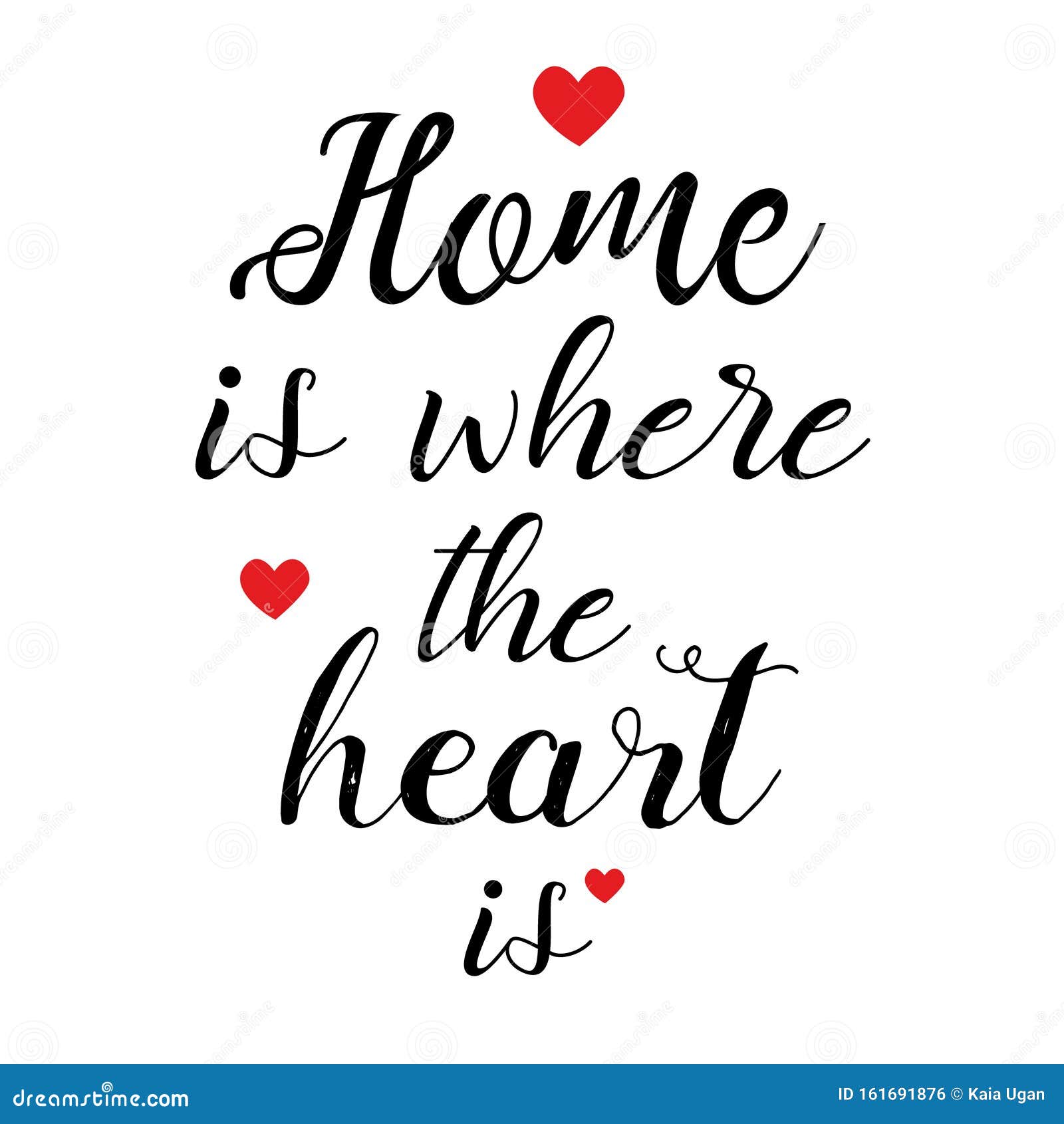 Home Is Where The Heart Is Hand Drawn Illustration With Hand Lettering Stock Illustration Illustration Of Concept Letter 161691876,What Is The Biggest Cruise Ship In The World 2020