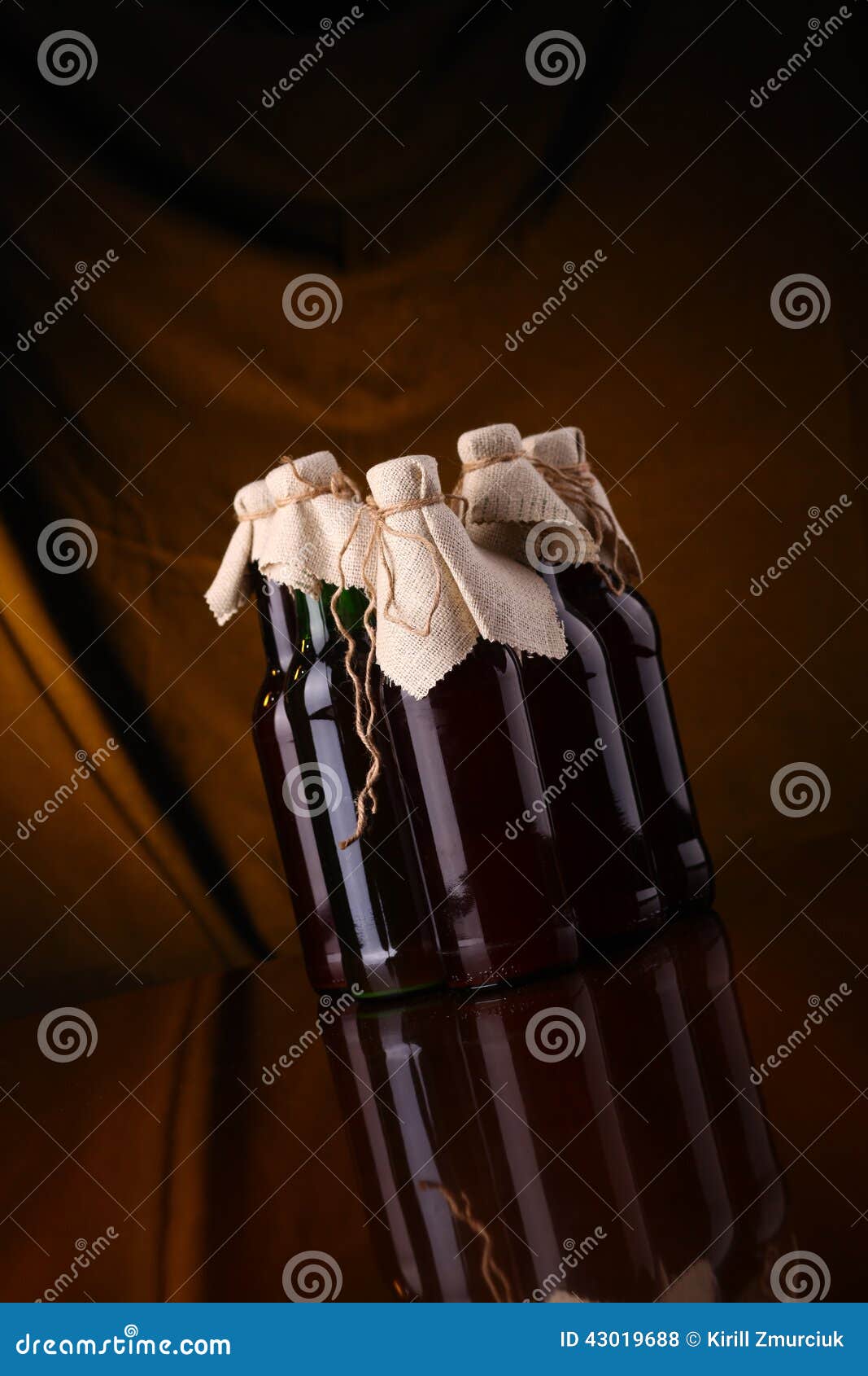 Homebrew beer stock photo. Image of stout, drink, homebrew 43019688