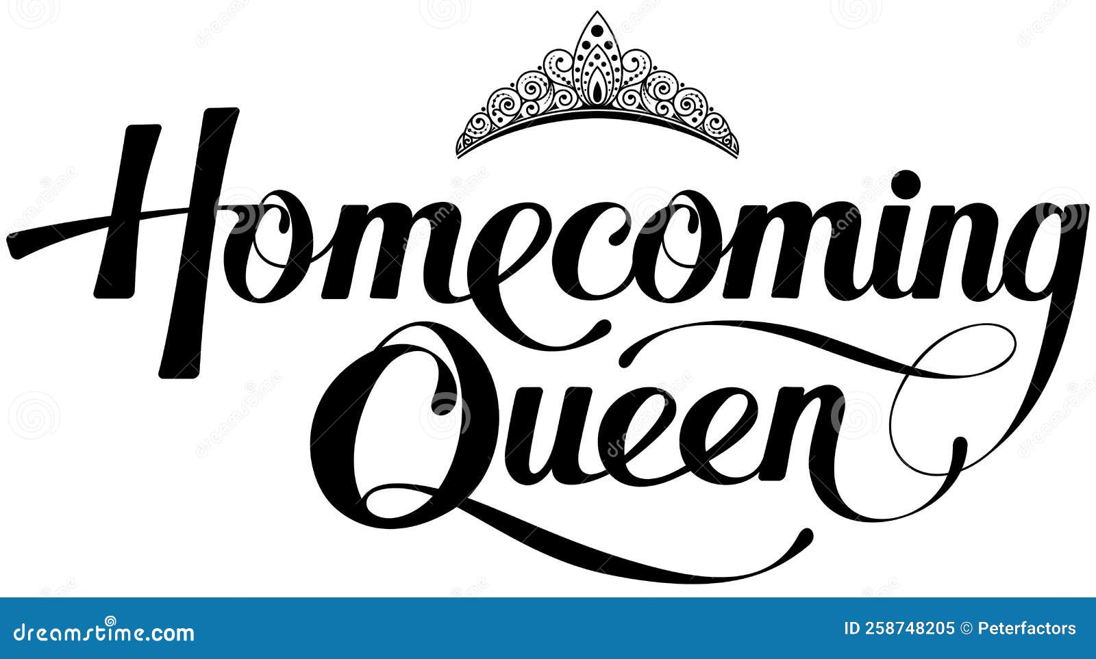 Homecoming Queen Stock Illustrations – 11 Homecoming Queen Stock  Illustrations, Vectors & Clipart - Dreamstime