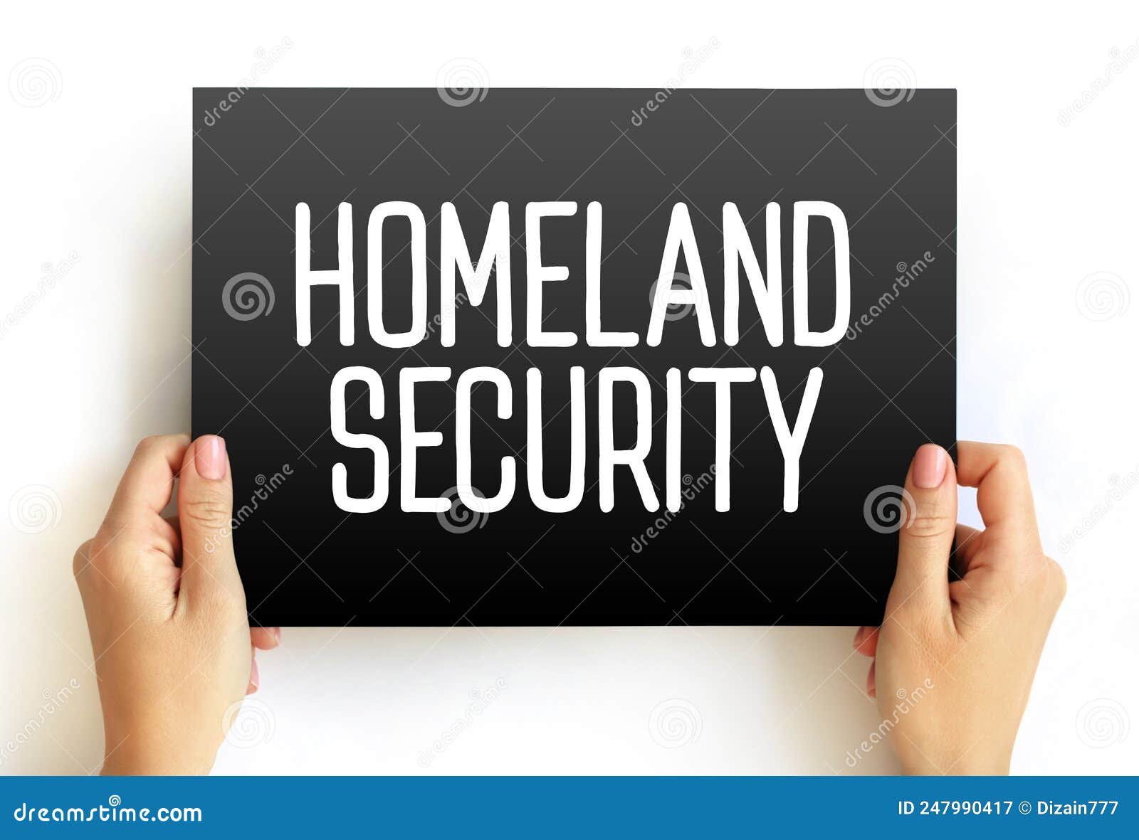 Homeland Security Executive Department Responsible For Public