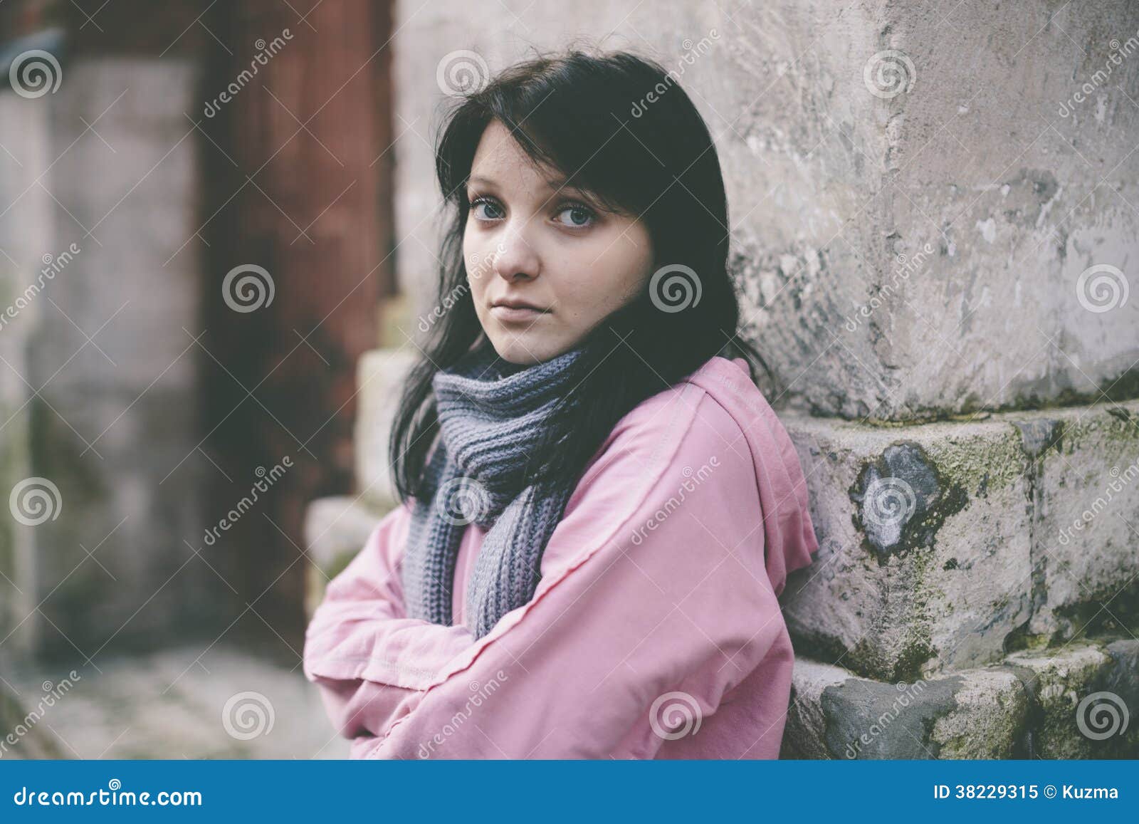 Pretty Homeless Girl Pretty Homeless Girl