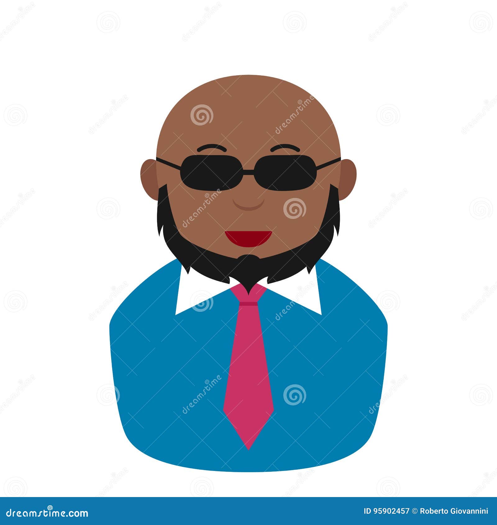 Gráfico De Vetor De Homens Carecas PNG , Homem Clipart, óculos