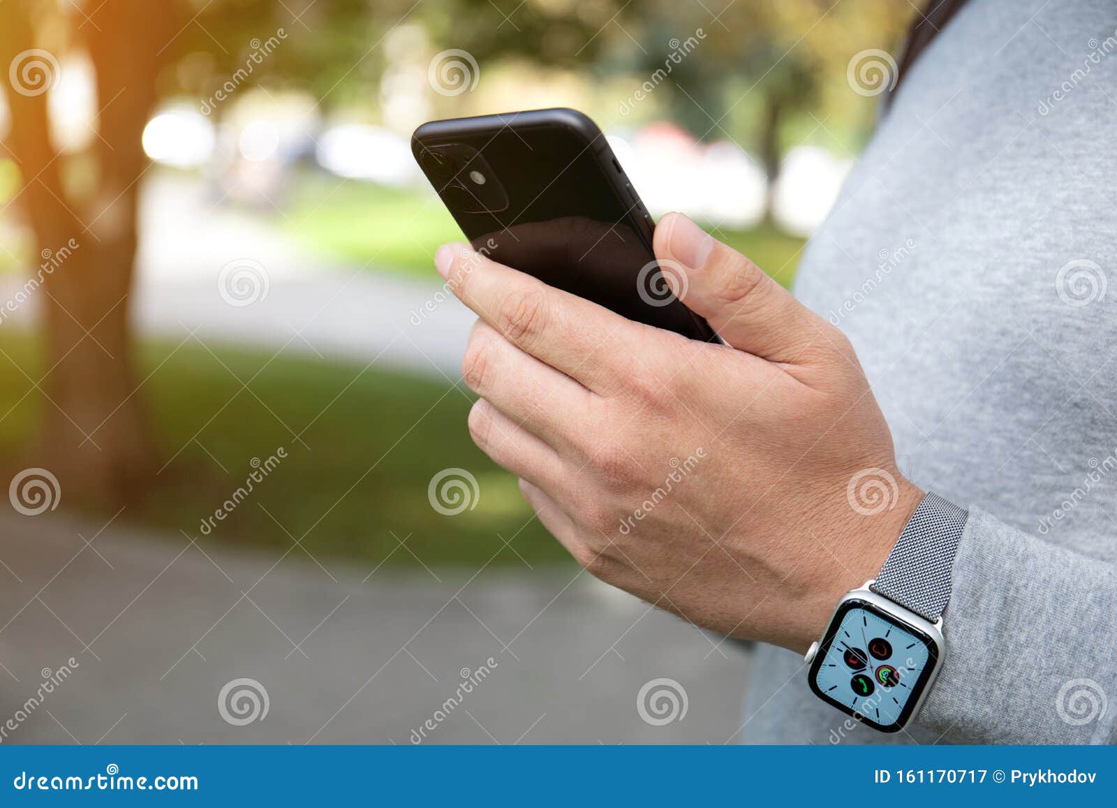 serie 5 iphone