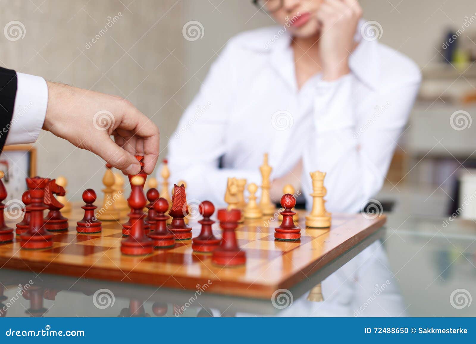 Como jogar Xadrez das Fadas 