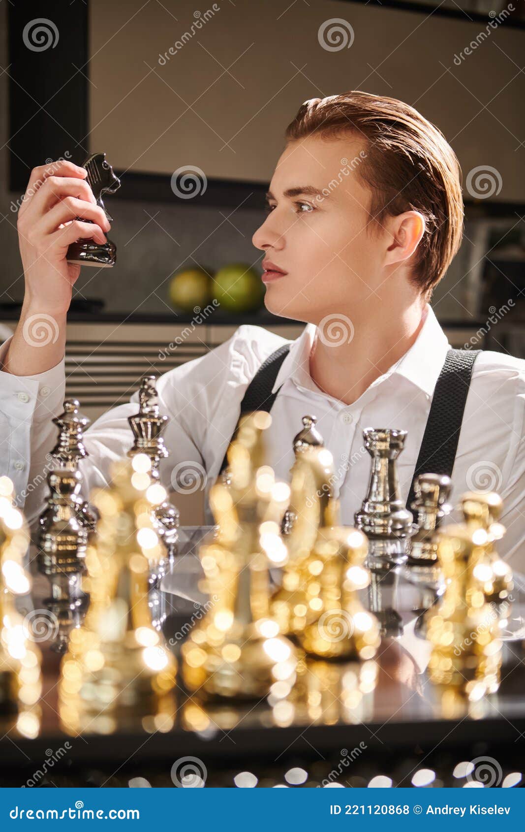 É o xadrez um jogo de cavalheiros?
