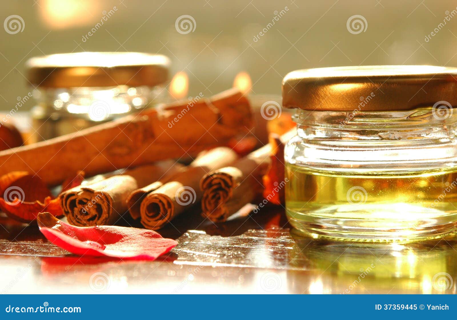 Homemade aromatic oils stock image. Image of healing 37359445