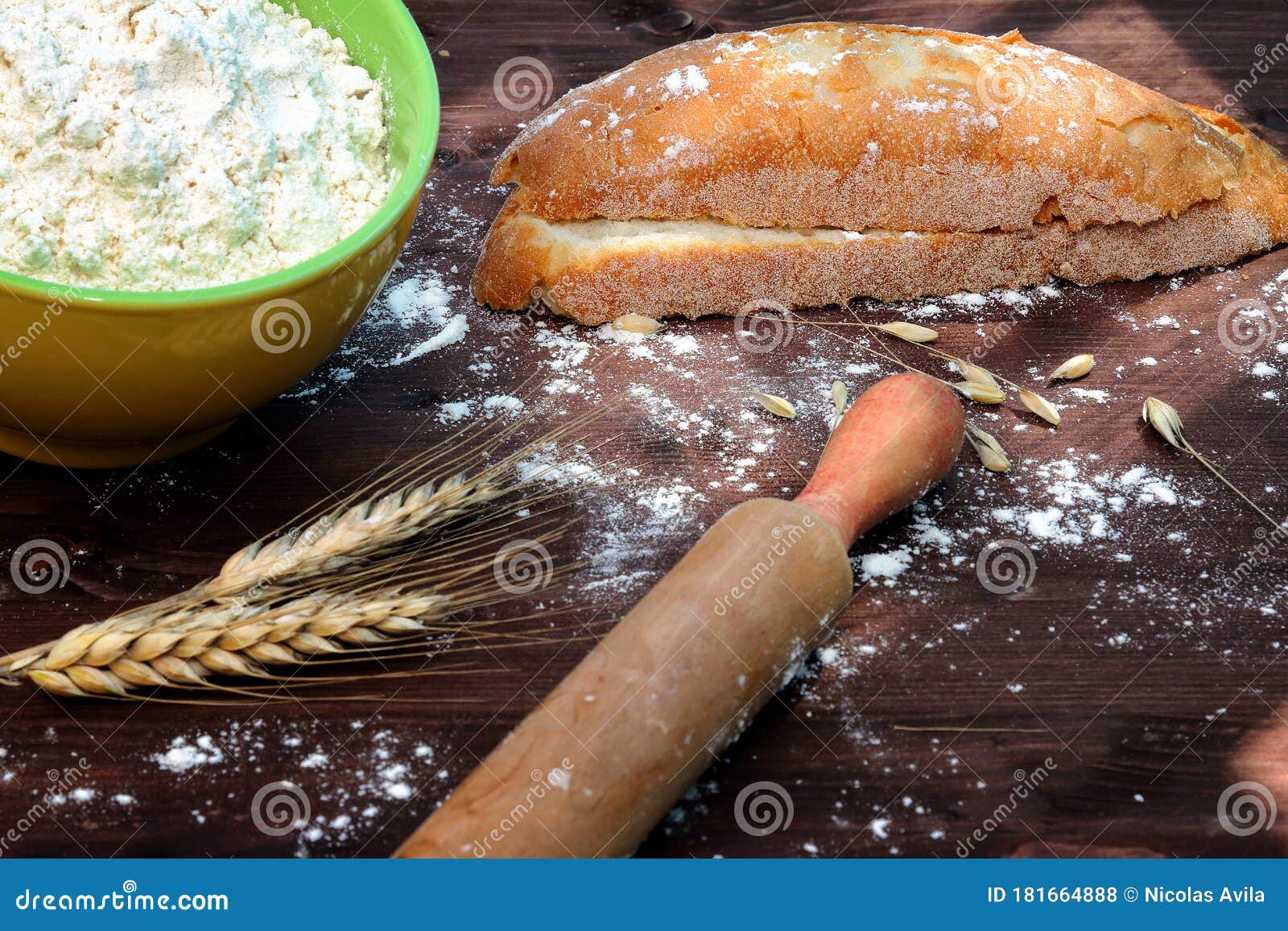 homemade artisan bread ii